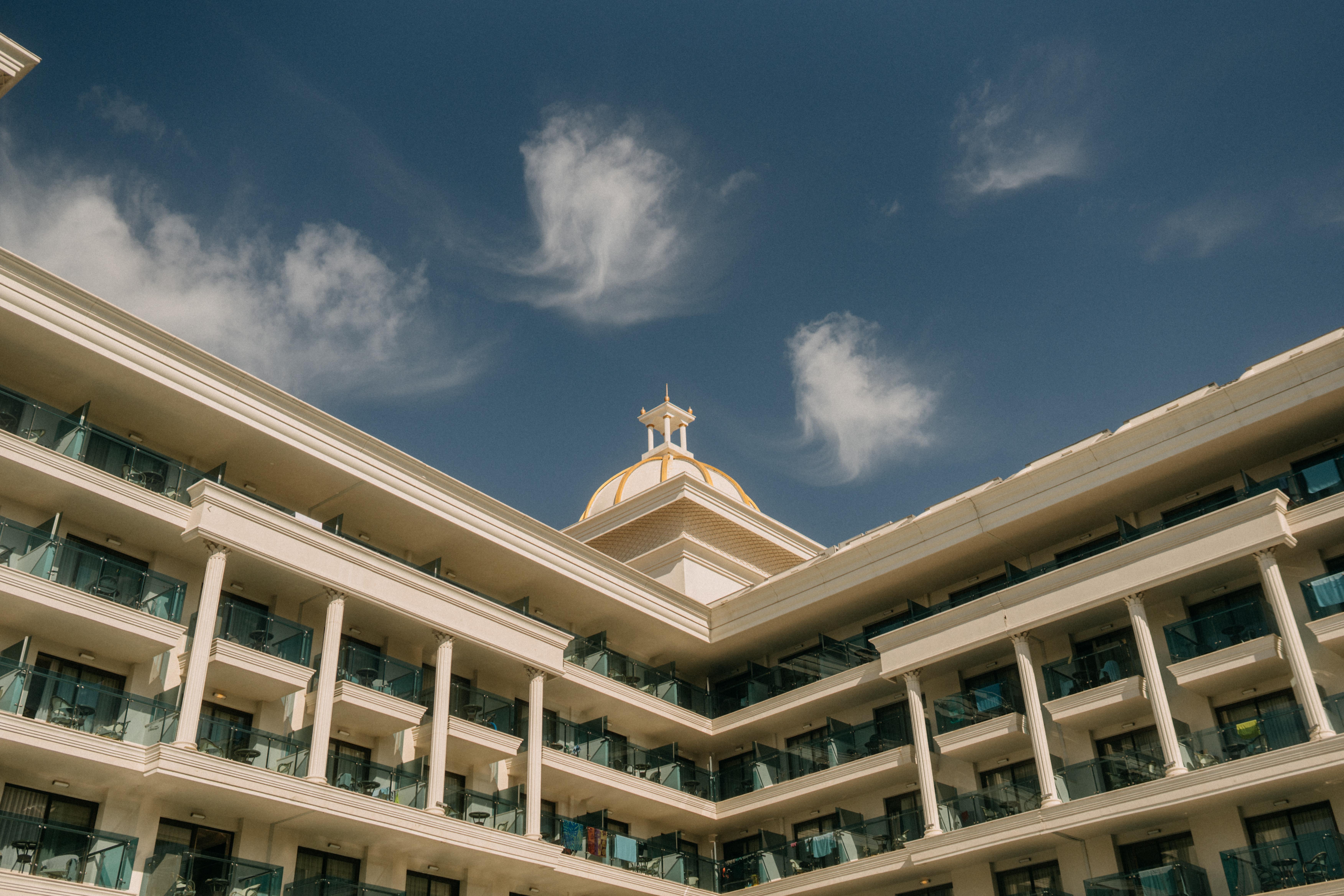 Castival Hotel 시데 외부 사진