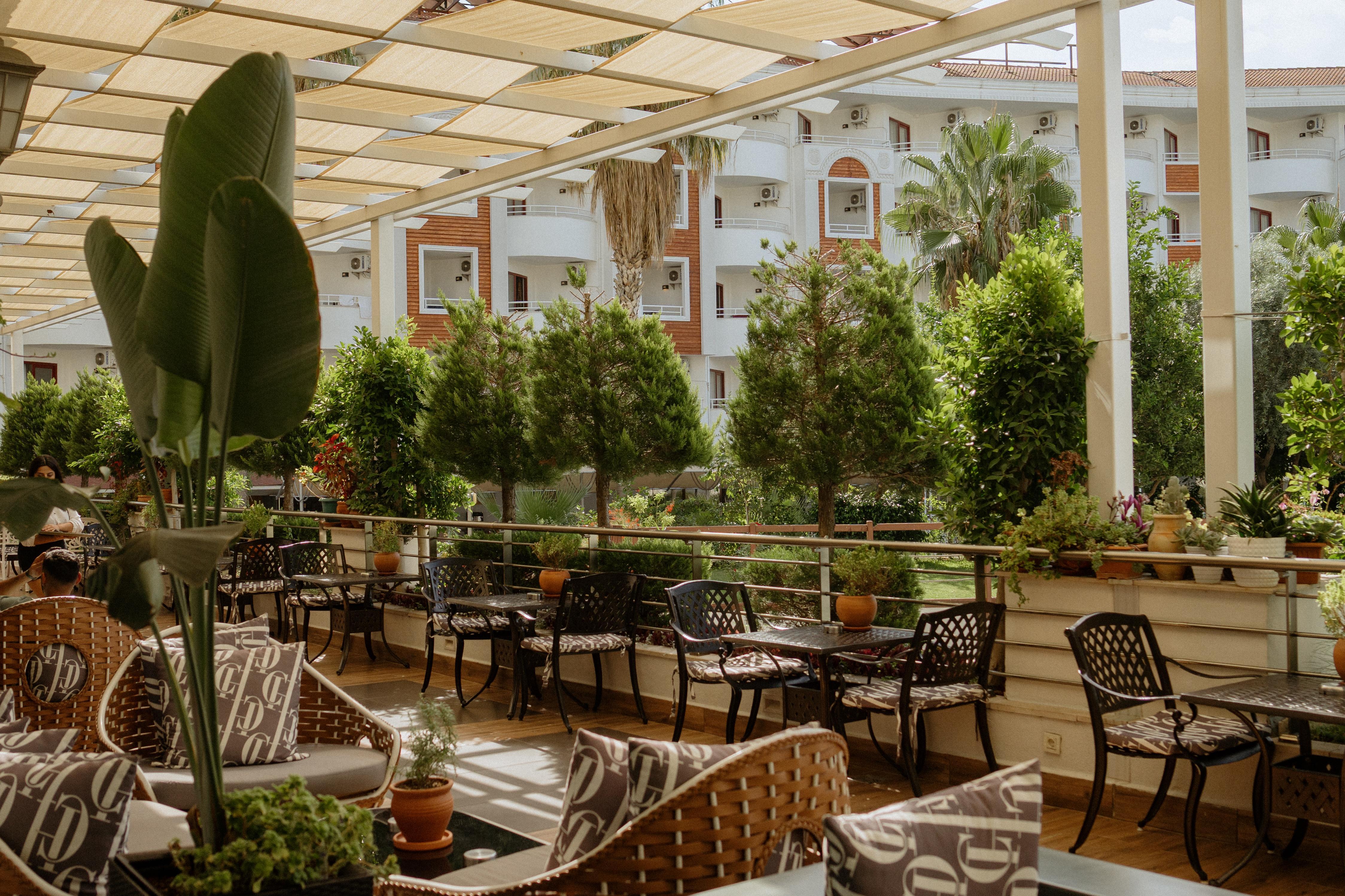 Castival Hotel 시데 외부 사진