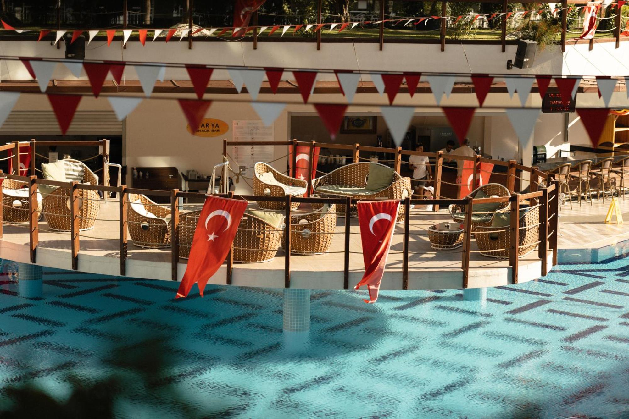 Castival Hotel 시데 외부 사진