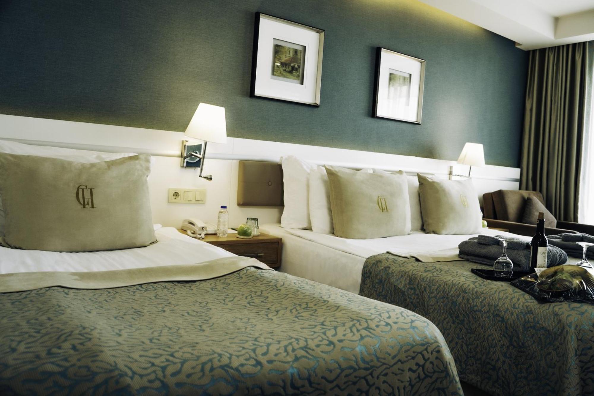 Castival Hotel 시데 외부 사진