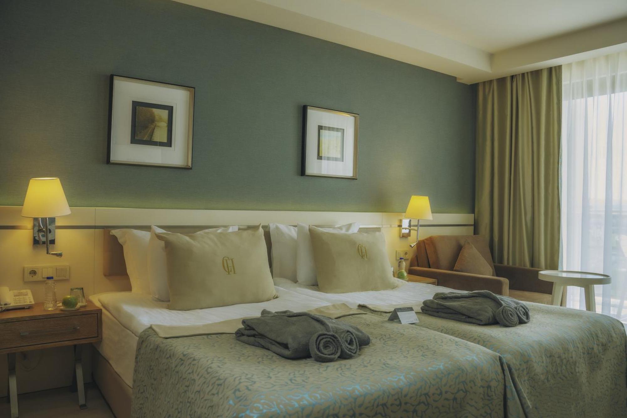 Castival Hotel 시데 외부 사진